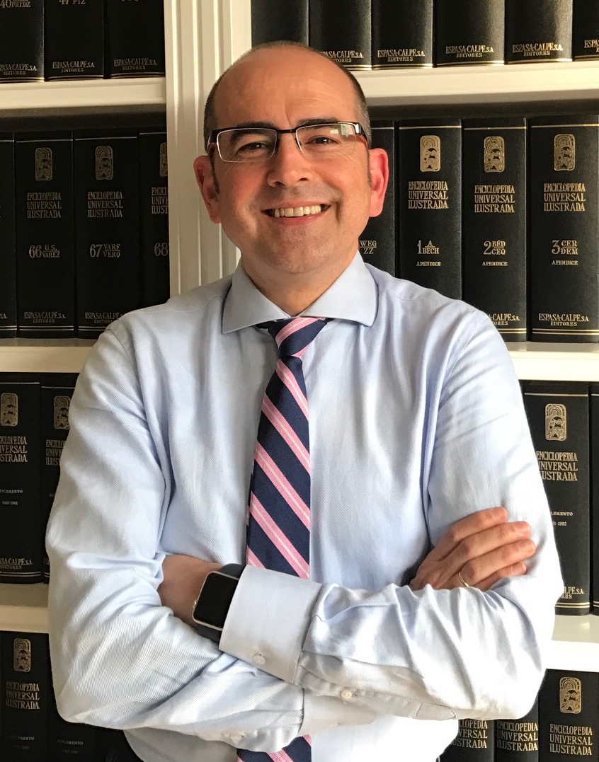 Rafael Benito Moraga